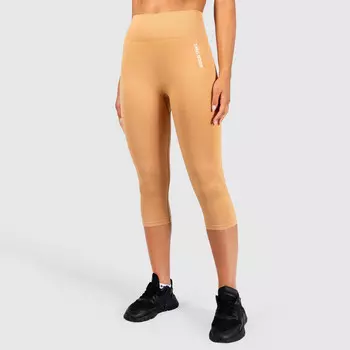 Спортивные леггинсы Smilodox, цвет lehmorange