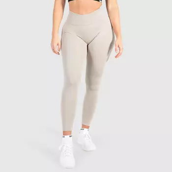 Спортивные леггинсы Smilodox, хаки