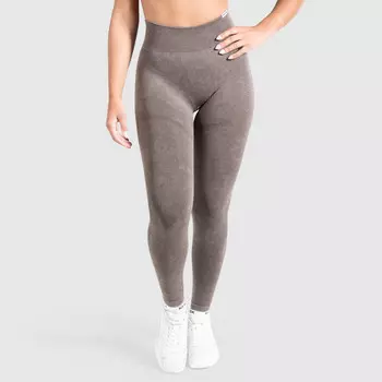 Спортивные леггинсы Smilodox, коричневый