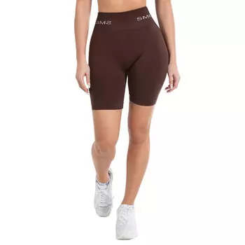 Спортивные леггинсы Smilodox, коричневый