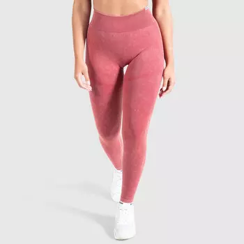 Спортивные леггинсы Smilodox, красный