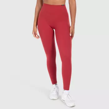 Спортивные леггинсы Smilodox, красный