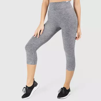 Спортивные леггинсы Smilodox, серый