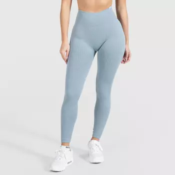 Спортивные леггинсы Smilodox, серый