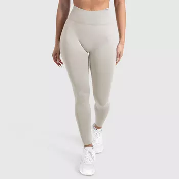 Спортивные леггинсы Smilodox, светло-серый