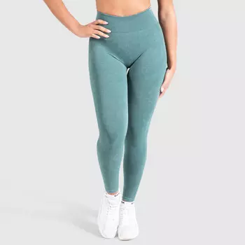 Спортивные леггинсы Smilodox, темно-зеленый