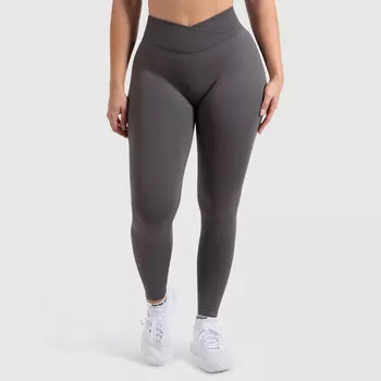 Спортивные леггинсы Smilodox, угольно-серый