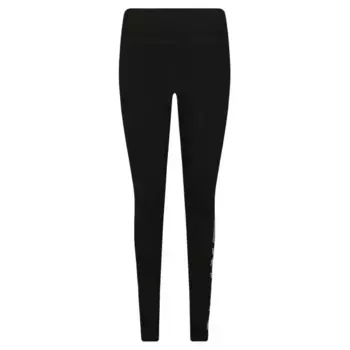 Спортивные леггинсы стандартного кроя Dkny, черный