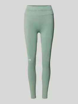 Спортивные леггинсы супер-узкого кроя с этикеткой Under Armour