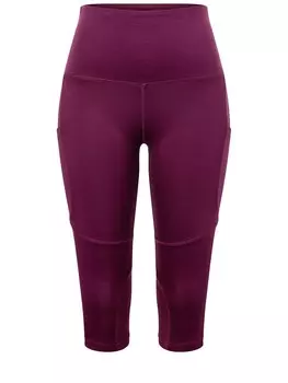 Спортивные леггинсы supernatural, фиолетовый