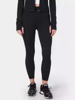 Спортивные леггинсы Sweaty Betty All Day Active Sports, черный