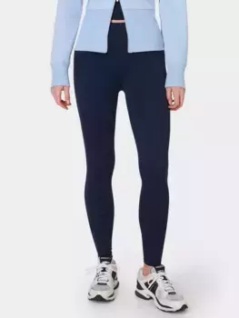 Спортивные леггинсы Sweaty Betty All Day Active Sports, цвет navy/blue