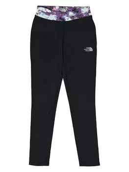 Спортивные леггинсы The North Face Trainings Pulse, черный