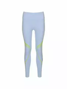 Спортивные леггинсы TruePace Adidas by Stella McCartney, синий