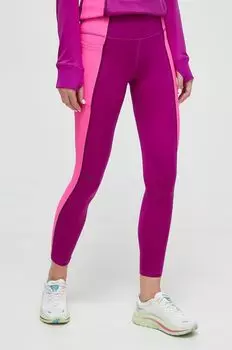 Спортивные леггинсы Under Armour, фиолетовый
