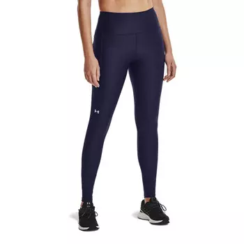 Спортивные леггинсы Under Armour HeatGear Armour Hi-Rise Full-Length, нави синий