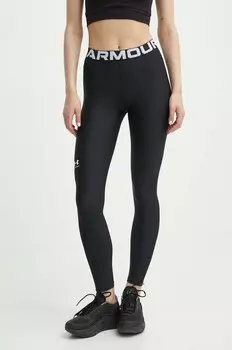 Спортивные леггинсы Under Armour HG Authentics, черный