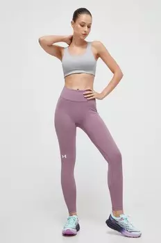 Спортивные леггинсы Under Armour Train, фиолетовый