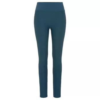 Спортивные леггинсы Vivance Active, цвет berlinerblau/berlinerblau