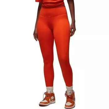 Спортивные леггинсы W J Jordan, цвет Picante Red/Black/Black