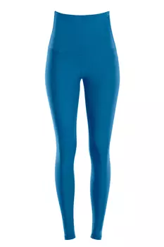 Спортивные леггинсы Winshape Functional Comfort High Waist Tights HWL112C, цвет teal green