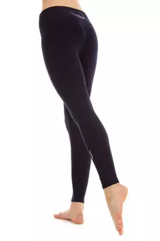 Спортивные леггинсы Winshape Long Slim Tights WTL1, цвет night blue
