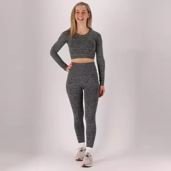 Спортивные леггинсы Xtreme, угольно-серый