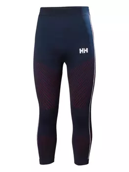 Спортивные легинсы Helly Hansen с логотипом, синий