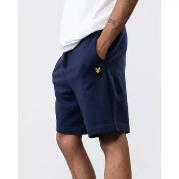 Спортивные мужские шорты Lyle & Scott, синий