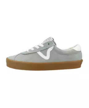 Спортивные низкие кеды Vans, зеленый