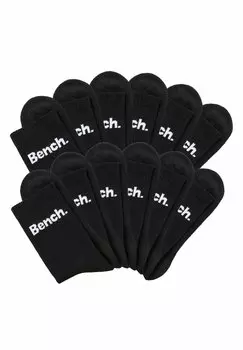 Спортивные носки 12 PACK Bench, черный
