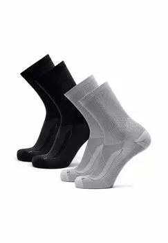Спортивные носки 2 PACK Danish Endurance, черный