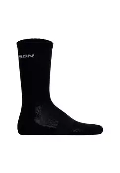 Спортивные носки 2 PACK Salomon, черный