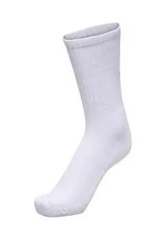 Спортивные носки 3-PACK CHEVRONS Hummel, белый