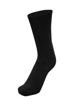 Спортивные носки 3-PACK CHEVRONS Hummel, черный деним