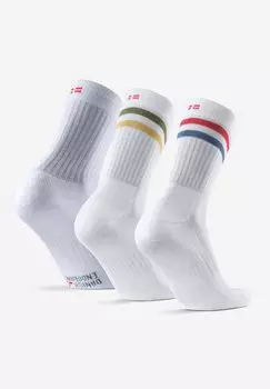 Спортивные носки 3 PACK Danish Endurance, белый