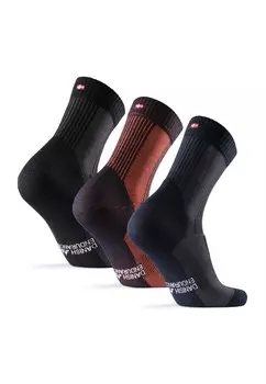 Спортивные носки 3 PACK Danish Endurance, синий