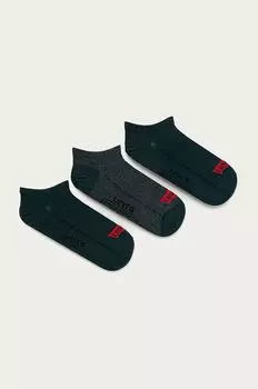 Спортивные носки (3 шт.) Levi's, темно-синий