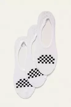 Спортивные носки (3 шт.) Vans, белый