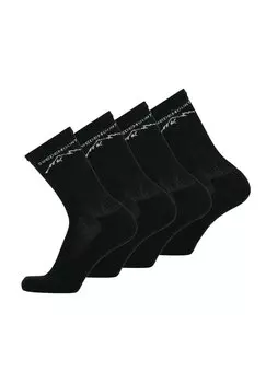 Спортивные носки 4-PACK UNISEX Swedemount, черный