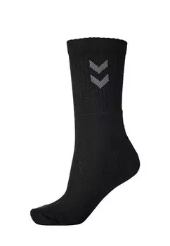 Спортивные носки 6-Er Pack Hummel, черно-белые