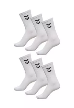 Спортивные носки 6-ER SET Hummel, цвет wei