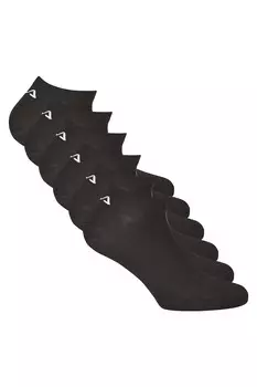 Спортивные носки , 6 пар Fila, черный