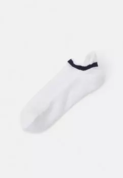 Спортивные носки Active Training Socks Lacoste, цвет white/navy blue
