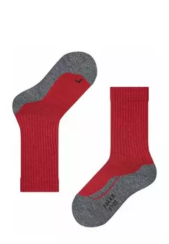 Спортивные носки ACTIVE WARM SO FALKE, красный