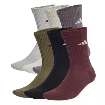 Спортивные носки ADIDAS PERFORMANCE Athletic Socks, разноцветный