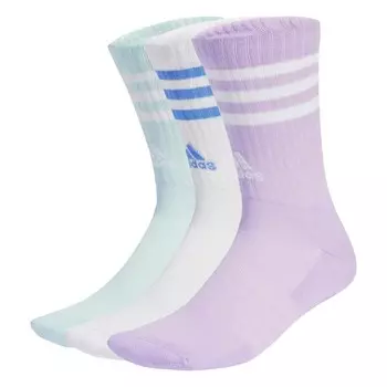 Спортивные носки ADIDAS PERFORMANCE, цвет Mint/Lavender/White