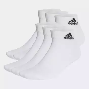 Спортивные носки adidas Performance "МЯГКИЕ СПОРТИВНЫЕ НОСКИ, 6 ПАР" (6 пар), белый