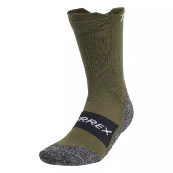 Спортивные носки ADIDAS TERREX COLD.RDY, зеленый