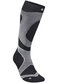 Спортивные носки Bauerfeind "Run Performance Compression Socks" с компрессией, черный